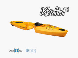 Point65 Martini GTX Solo Kano-SARI - 1