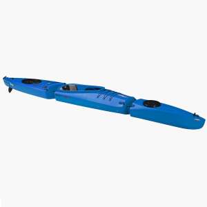 Point65 Mercury GTX Solo Kano-MAVİ - 1
