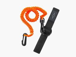 Point65 - Point65 Paddle Leash Coiled Kürek Tasması-TURUNCU