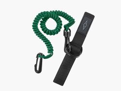 Point65 - Point65 Paddle Leash Coiled Kürek Tasması-YEŞİL