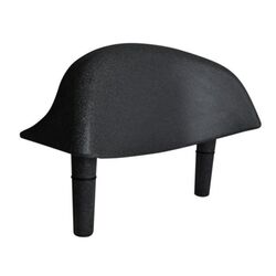 Point65 - Point65 Tequila Backrest - Grey Sırtlık