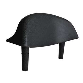 Point65 Tequila Backrest - Grey Sırtlık