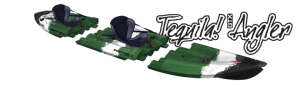 Point65 Tequila GTX Angler Mid Section Kano-YEŞİL - 1