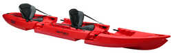 Point65 - Point65 Tequila GTX Tandem Kano-MAVİ (1)