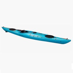 Point65 Whisky 16 Rocker - Skeg Kano-MAVİ - Point65