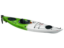 Point65 XO11 GT Rudder & Skeg Kano-BEYAZ - Point65