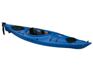 Point65 XO11 GT Rudder & Skeg Kano-MAVİ - 1