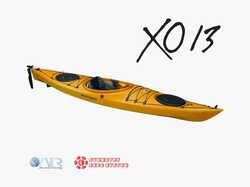 Point65 - Point65 XO13 GTE 3L Rudder & Skeg Kano-SARI (1)