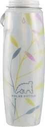 Polar - Polar Bottle Ergo Insulated Graphic Termos 0.65 Litre-PEMBE-YEŞİL (1)
