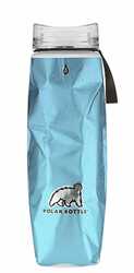 Polar - Polar Bottle Ergo Insulated Halftone Termos 0.65 Litre-MAVİ (1)