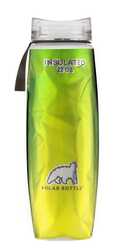 Polar - Polar Bottle Ergo Insulated Halftone Termos 0.65 Litre-YEŞİL