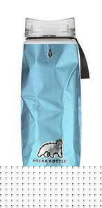 Polar Bottle Ergo Insulated Halftone Termos 0.65 Litre-YEŞİL