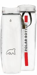 Polar - Polar Bottle Ergo Insulated Stripe Termos 0.65 Litre-KIRMIZI