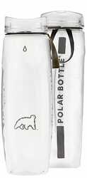 Polar - Polar Bottle Ergo Insulated Stripe Termos 0.65 Litre-SİYAH