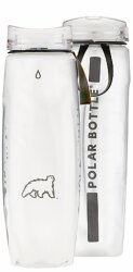 Polar Bottle Ergo Insulated Stripe Termos 0.65 Litre-SİYAH - Polar