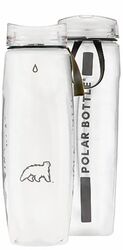 Polar - Polar Bottle Ergo Insulated Stripe Termos 0.65 Litre-SİYAH