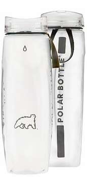 Polar Bottle Ergo Insulated Stripe Termos 0.65 Litre-SİYAH