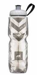 Polar - Polar Bottle Insulated Chevron Termos 0.70 Litre-SİYAH