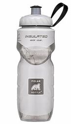 Polar - Polar Bottle Insulated Color Termos 0.60 Litre-BEYAZ
