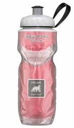 Polar Bottle Insulated Color Termos 0.60 Litre-KIRMIZI - Polar