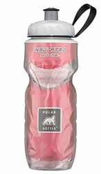 Polar - Polar Bottle Insulated Color Termos 0.60 Litre-KIRMIZI