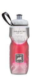 Polar - Polar Bottle Insulated Fade Termos 0.60 Litre-KIRMIZI