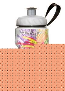 Polar Bottle Insulated Graphic Termos 0.35 Litre-PEMBE
