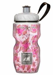 Polar - Polar Bottle Insulated Graphic Termos 0.35 Litre-PEMBE