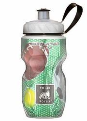 Polar - Polar Bottle Insulated Graphic Termos 0.35 Litre-YEŞİL