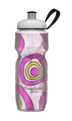 Polar Bottle Insulated Graphic Termos 0.60 Litre-PEMBE - Polar