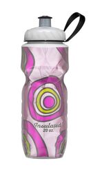 Polar - Polar Bottle Insulated Graphic Termos 0.60 Litre-PEMBE