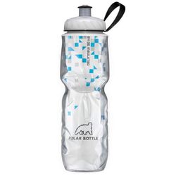 Polar - Polar Bottle Insulated Graphic Termos 0.70 Litre-MAVİ