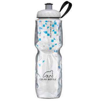 Polar Bottle Insulated Graphic Termos 0.70 Litre-MAVİ