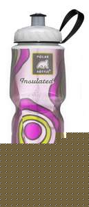 Polar Bottle Insulated Graphic Termos 0.70 Litre-PEMBE