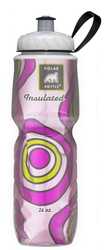 Polar - Polar Bottle Insulated Graphic Termos 0.70 Litre-PEMBE