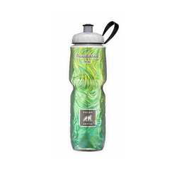 Polar Bottle Insulated Graphic Termos 0.70 Litre-SARI-YEŞİL - Thumbnail