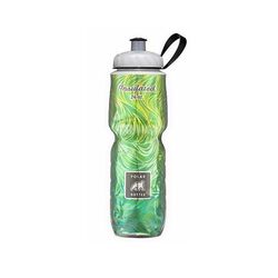 Polar - Polar Bottle Insulated Graphic Termos 0.70 Litre-SARI-YEŞİL (1)