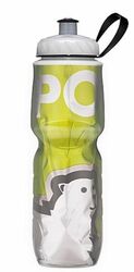 Polar - Polar Bottle Insulated Graphic Termos 0.70 Litre-YEŞİL