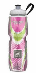 Polar Bottle Insulated Spin Bloom Termos 0.70 Litre-PEMBE - Polar