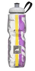 Polar - Polar Bottle Insulated Team Sports Termos 0.70 Litre-MOR-SARI