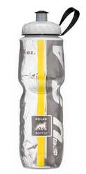 Polar - Polar Bottle Insulated Team Sports Termos 0.70 Litre-SİYAH-SARI