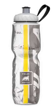 Polar Bottle Insulated Team Sports Termos 0.70 Litre-SİYAH-SARI