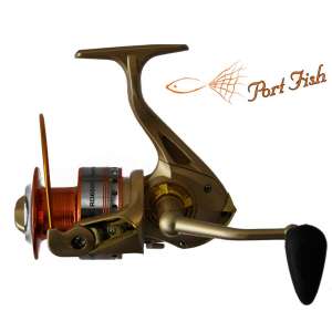 PortFish Paradise 6000 Olta Makinesi - 1