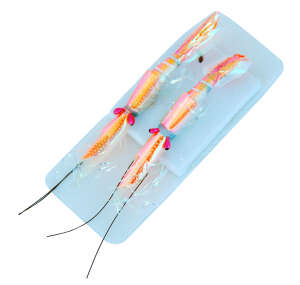 Protackle Flash Spot Prawn 10g No: 2 Suni Yem - 1