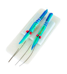 Protackle Flash Spot Prawn 10g No: 4 Suni Yem - Protackle