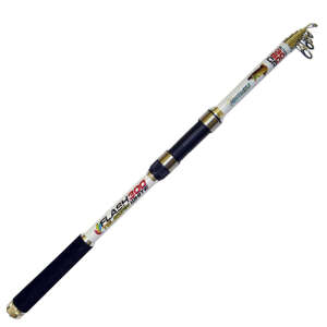 Protackle Flash White 360cm Teleskobik Olta Kamışı - 1