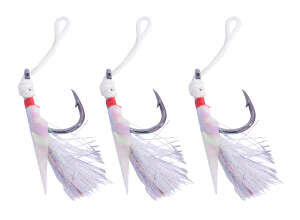 Protackle TOP2022-009 No: 8/0 Jig Olta İğnesi - 1