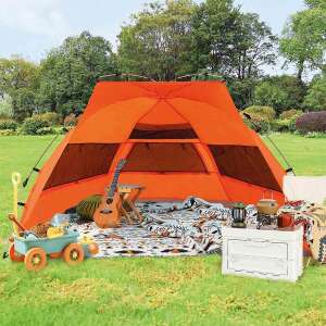 QuickUP A1 Otomatik Plaj Çadırı - 4