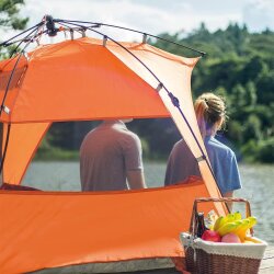 QuickUP A1 Otomatik Plaj Çadırı - 5