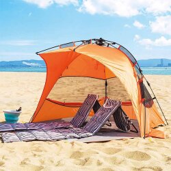 QuickUP A1 Otomatik Plaj Çadırı - 3